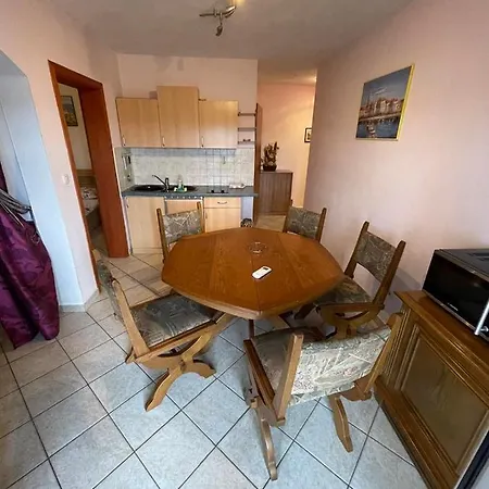 Apartman Kapovica *