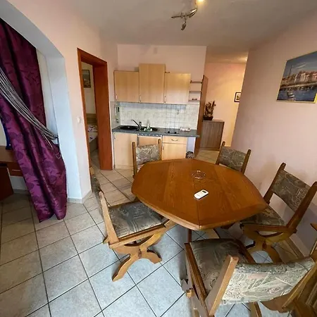Apartman Kapovica