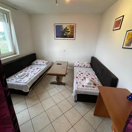 Apartman Kapovica *