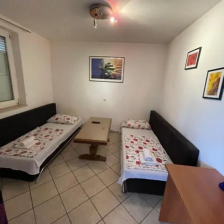 Apartman Kapovica 아파트 메덜린