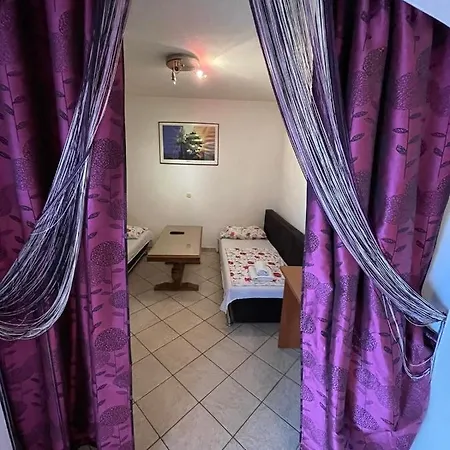 아파트 Apartman Kapovica *